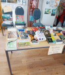 13. Presentatie boeken binnen